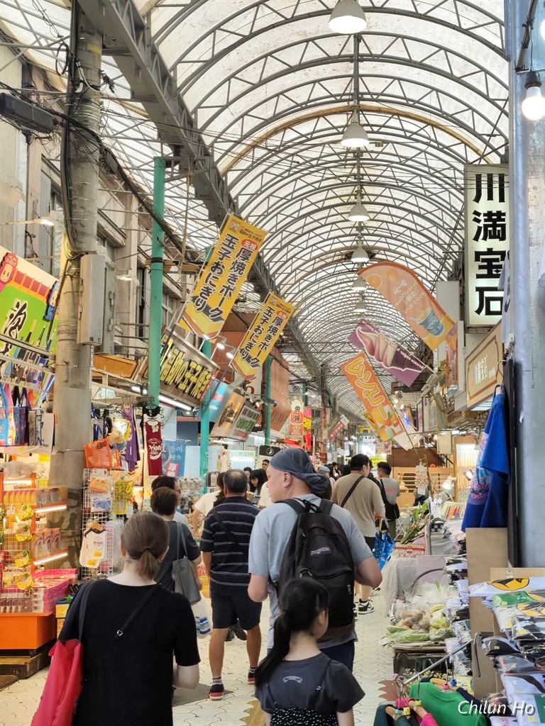 市場本通り
